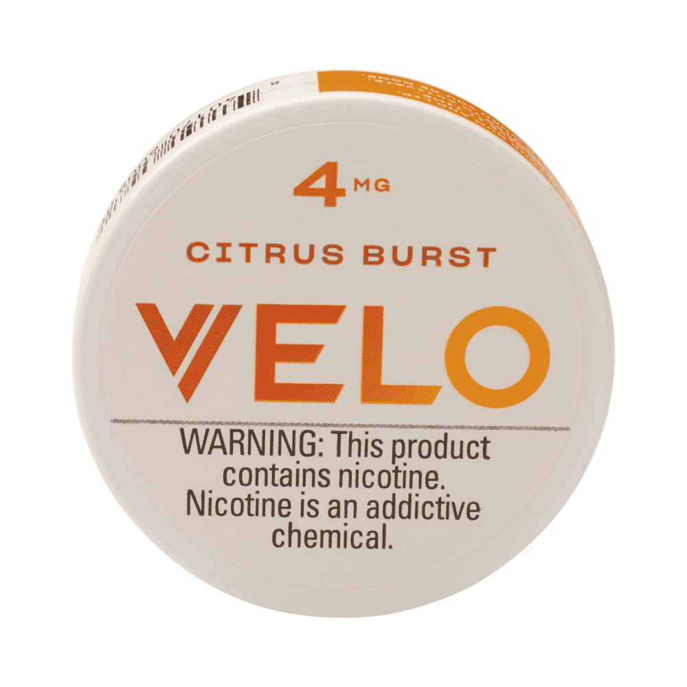 Velo Nicotine Pouches | JR Cigars